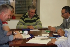 Constitución de la nueva Corporación de Carpio de Azaba