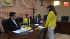 Foto 6 - Jacinto García y el PP revalidan su mandato en Macotera