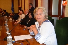 Foto 5 - Alejo estrena su quinta mayoría absoluta con una oposición muy reivindicativa