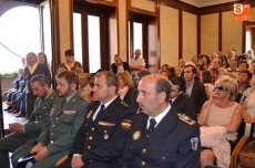 Foto 4 - Alejo estrena su quinta mayoría absoluta con una oposición muy reivindicativa