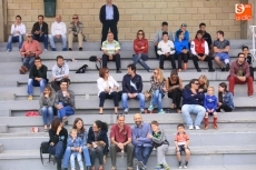 Foto 6 - El Atlético de Madrid gana el I Torneo de Fútbol 7 Ciudad de Salamanca