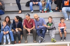 Foto 5 - El Atlético de Madrid gana el I Torneo de Fútbol 7 Ciudad de Salamanca