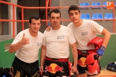 Foto 6 - Los púgiles charros se lucen en el Open Nacional abierto de kickboxing 'Ciudad de Salamanca' 