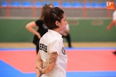 Foto 4 - Los púgiles charros se lucen en el Open Nacional abierto de kickboxing 'Ciudad de Salamanca' 