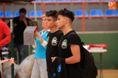 Foto 3 - Los púgiles charros se lucen en el Open Nacional abierto de kickboxing 'Ciudad de Salamanca' 