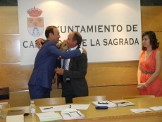 Foto 5 - Pedro Samuel Martín renueva la Alcaldía en Carbajosa de la Sagrada 