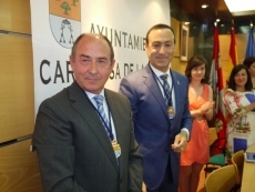 Foto 3 - Pedro Samuel Martín renueva la Alcaldía en Carbajosa de la Sagrada 