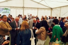 Foto 3 - Los vecinos celebran San Antonio con los actos religiosos y un convite