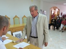 Foto 6 - El ‘popular’ Julián Barrera, reelegido alcalde de Villoria, el segundo municipio de mayor...