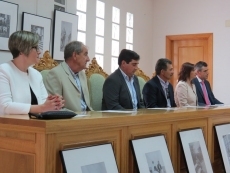 Foto 3 - El ‘popular’ Julián Barrera, reelegido alcalde de Villoria, el segundo municipio de mayor...