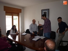 Foto 5 - Alejandro González invita a una legislatura participativa