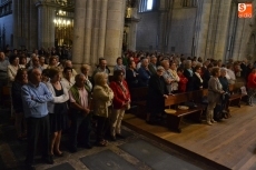 Foto 6 - Concurrido cierre de la novena en honor a San Antonio de Padua