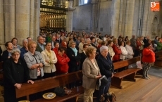 Foto 5 - Concurrido cierre de la novena en honor a San Antonio de Padua