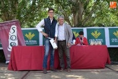 Foto 3 - Casi trescientas cabezas de ganado participan en la Feria de San Antonio