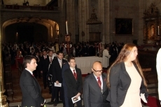 Foto 6 - Emotiva bendición de ‘Nuestro Padre Jesús de la Redención