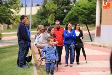 Foto 6 - Una selección de coches clásicos le da un toque de distinción a las fiestas de Pizarrales