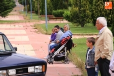 Foto 5 - Una selección de coches clásicos le da un toque de distinción a las fiestas de Pizarrales