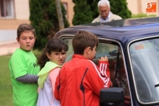 Foto 4 - Una selección de coches clásicos le da un toque de distinción a las fiestas de Pizarrales