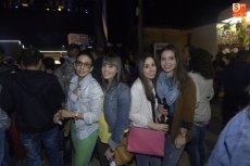 Foto 4 - Una animada velada culmina la larga jornada sabatina