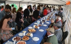 Foto 6 - José Ramón Cid presenta en la Asamblea de la Oración del Huerto la edición de su pregón