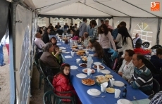 Foto 4 - José Ramón Cid presenta en la Asamblea de la Oración del Huerto la edición de su pregón