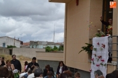 Foto 6 - Las parroquias celebran la Octava de Corpus, con estreno procesional de El Salvador incluido