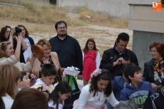 Foto 5 - Las parroquias celebran la Octava de Corpus, con estreno procesional de El Salvador incluido