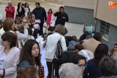 Foto 4 - Las parroquias celebran la Octava de Corpus, con estreno procesional de El Salvador incluido