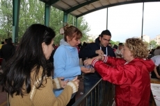 Foto 4 - Pizarrales se echa a la calle