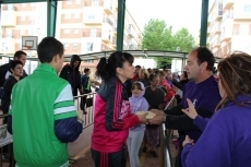 Foto 3 - Pizarrales se echa a la calle