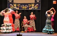 Foto 5 - Éxito absoluto del festival flamenco a favor de ‘Miradas que hablan’