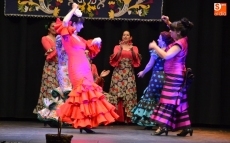 Foto 4 - Éxito absoluto del festival flamenco a favor de ‘Miradas que hablan’