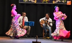 Foto 3 - Éxito absoluto del festival flamenco a favor de ‘Miradas que hablan’