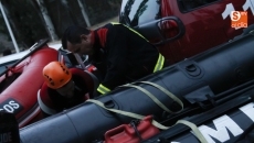 Foto 4 - Sigue la búsqueda del joven desaparecido en el Tormes por tercer día