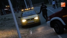 Foto 3 - Sigue la búsqueda del joven desaparecido en el Tormes por tercer día
