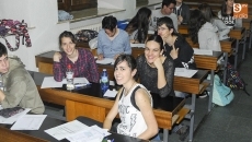 Foto 6 - Nervios y normalidad en la primera jornada de las Pruebas de Acceso a la Universidad 