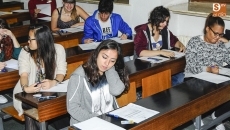 Foto 3 - Nervios y normalidad en la primera jornada de las Pruebas de Acceso a la Universidad 