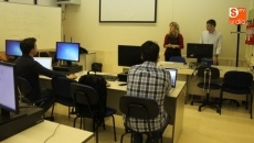 Foto 4 - Derecho acoge la XIII Escuela de Métodos de Análisis Sociopolítico con unos 100 alumnos