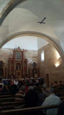 Foto 6 - Quintín García presenta su nuevo poemario ' Conversaciones íntimas con Teresa de Jesús'