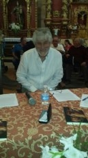 Foto 4 - Quintín García presenta su nuevo poemario ' Conversaciones íntimas con Teresa de Jesús'