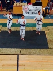 Foto 6 - Dojo Kun participa en Mérida en una gala benéfica a favor de Nepal