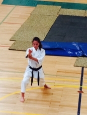 Foto 5 - Dojo Kun participa en Mérida en una gala benéfica a favor de Nepal