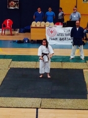 Foto 4 - Dojo Kun participa en Mérida en una gala benéfica a favor de Nepal