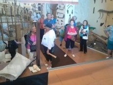 Foto 3 - La Asociación de Mayores 'El Castañar' regresa de su viaje por tierras andaluzas