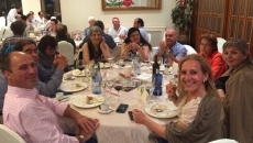 Foto 6 - La II Cena Solidaria de AECC reúne a 150 personas