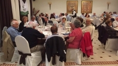 Foto 5 - La II Cena Solidaria de AECC reúne a 150 personas
