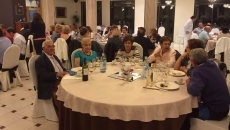 Foto 4 - La II Cena Solidaria de AECC reúne a 150 personas