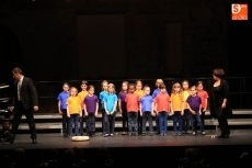 Foto 5 - La Escuela Municipal de Música y el Coro Ciudad de Salamanca concluyen sus actuaciones en el Liceo