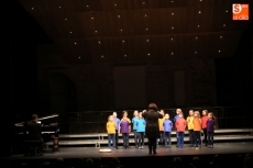 Foto 4 - La Escuela Municipal de Música y el Coro Ciudad de Salamanca concluyen sus actuaciones en el Liceo
