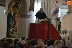 Foto 4 - Lleno en las Carmelitas para presenciar 'Teresa, La Jardinera de la Luz'